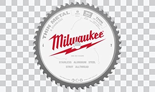Milwaukee 48-40-4520 Disco con Pastilla De Carbono De 8 50 Dientes P/6370-20 P/Metal
