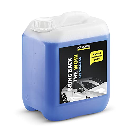 Karcher Detergente Shampoo para Autos 5 Litros