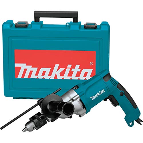 Makita HP2050F - Taladro de martillo de 3/4