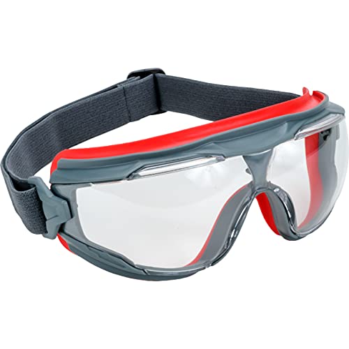 3M Goggle gear anti-empaño 500 de alta duración, mica clara