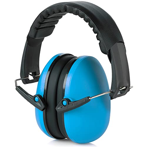 Casco con cancelación de ruido, orejeras acoplables para bloquear la  reducción de sonido, protección para los oídos para el sitio de  construcción