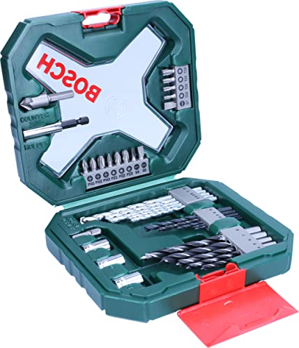 Bosch 2607010608 Set de 34 Piezas X-Line