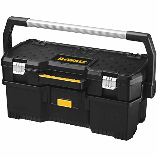 DEWALT Bolsa de herramientas con funda extraíble para herramientas eléctricas, 24 pulgadas (DWST24070)