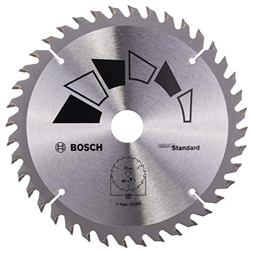 Bosch Hoja de sierra circular estándar 2609256807