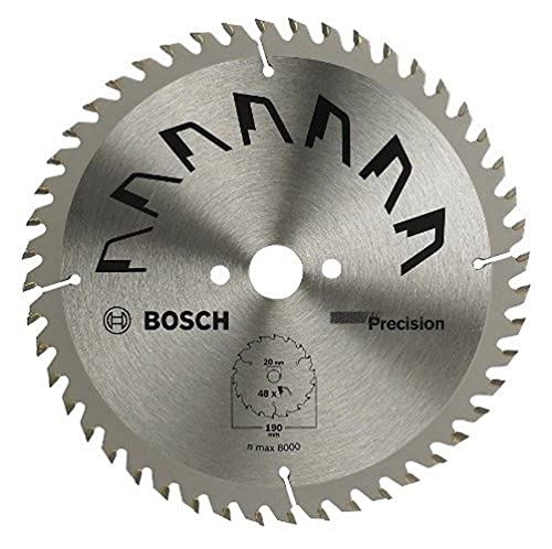 Bosch Home and Garden 2609256873 Hoja de sierra circular de precisión