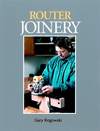 Router Joinery