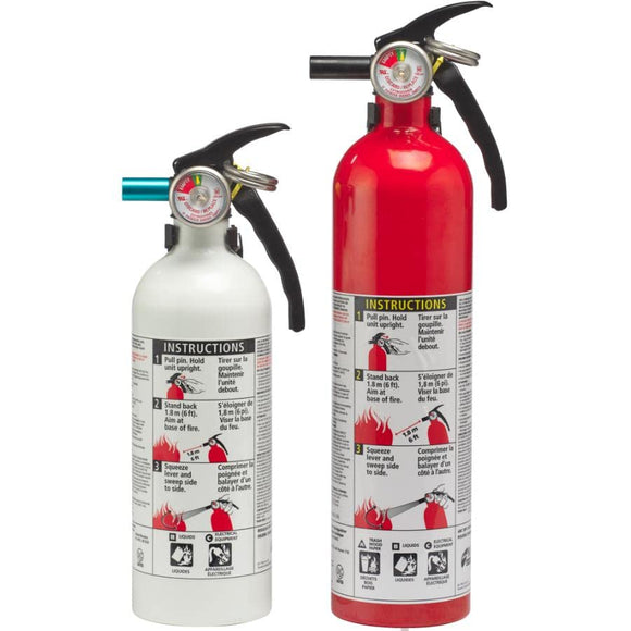 2 Pack Kitchen and Home Fire Extinguishers