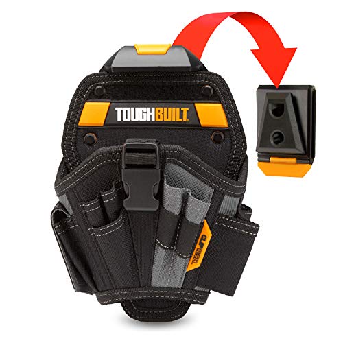 ToughBuilt - Cliptech Drill Holster - Standard Drill/Large