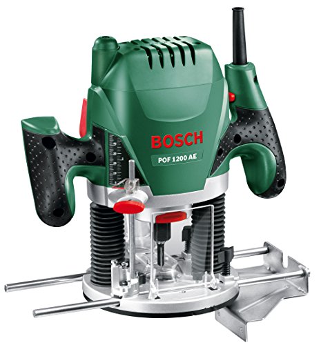 Bosch POF 1200 AE - Power routers