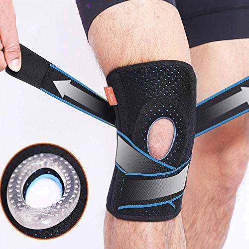 NeoAlly® - Rodillera para dolor de rodilla, soporte de rodilla de alta  compresión para un alivio óptimo de la rodilla, rodilleras Crossfit de  grado