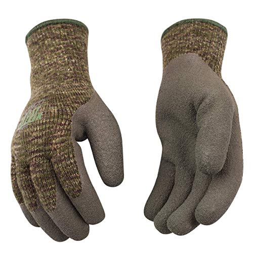 Kinco - Frost Breaker Heavy Thermal Work Gloves, Warm, Latex Grip, (1788)